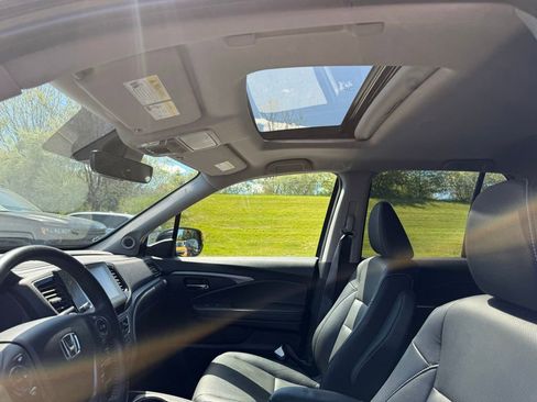 Used 2023 Honda Ridgeline RTL-E image 7