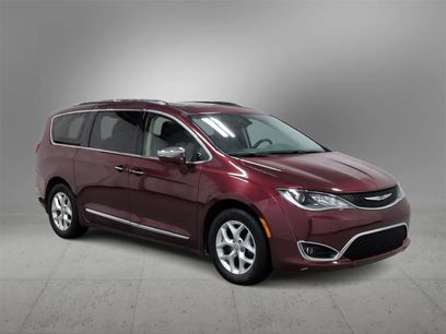 Certified 2020 Chrysler Pacifica Limited