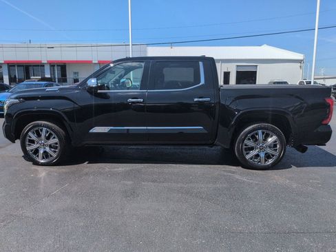Used 2025 Toyota Tundra Capstone AWD/4WD image 2