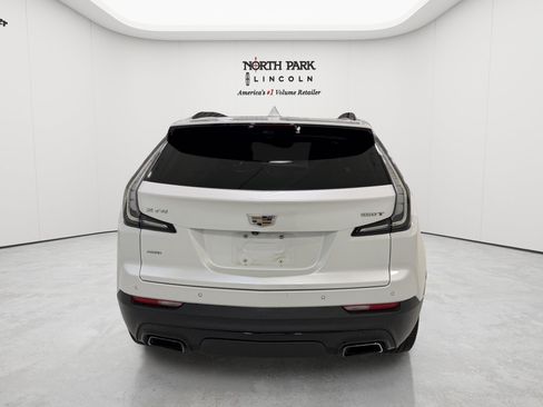 Used 2020 Cadillac XT4 Sport AWD/4WD image 4
