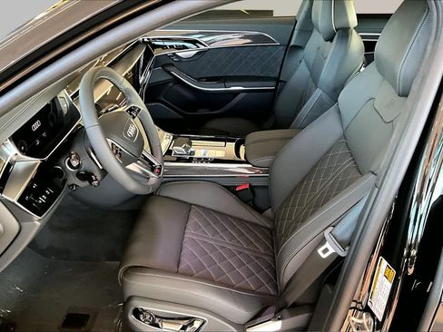 New 2026 Audi S8 AWD/4WD image 9