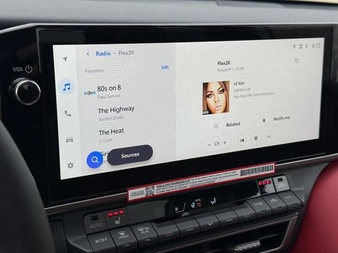 New 2026 Toyota Camry XSE image 16