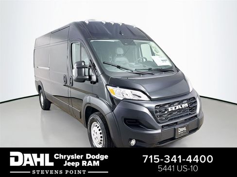 New 2026 RAM ProMaster 2500 w/ Convenience Group image 1