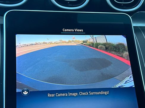 Certified 2023 Mercedes-Benz C 300 Grey image 18