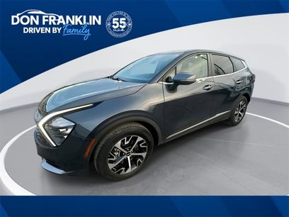 Used 2023 Kia Sportage EX