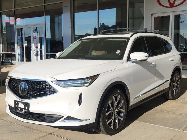 Used 2022 Acura MDX w/ Technology Package FWD image 6