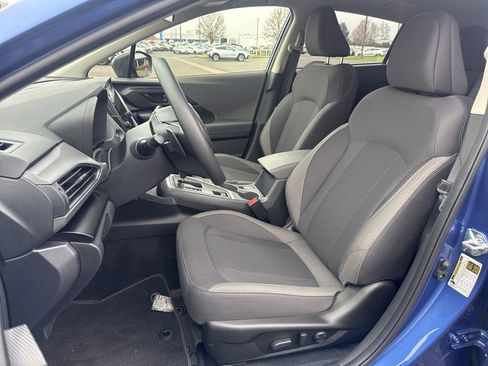 Certified 2025 Subaru Crosstrek 2.0i Premium image 10