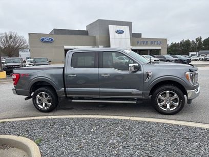 Certified 2023 Ford F150 Lariat w/ Equipment Group 502A High