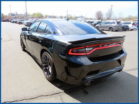 Certified 2022 Dodge Charger R/T w/ Daytona Edition Group image 5