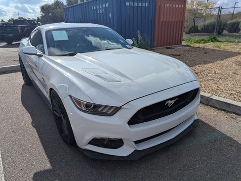 Used 2017 Ford Mustang GT Premium w/ GT Performance Package image 3