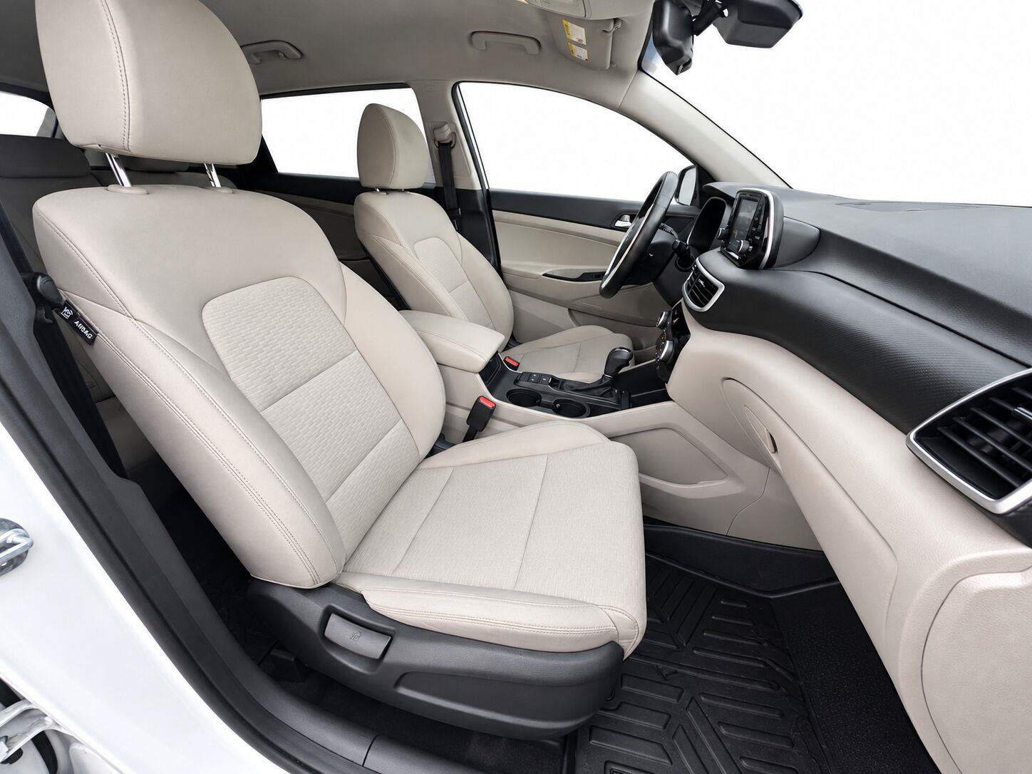 Used 2021 Hyundai Tucson Value FWD image 14
