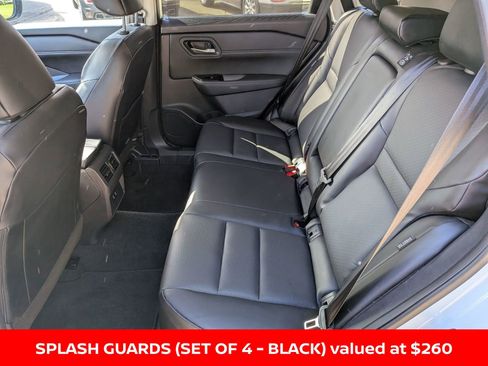 Certified 2025 Nissan Rogue SV w/ SV Premium Package AWD/4WD image 28