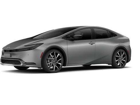 New 2026 Toyota Prius Plug-In Hybrid FWD image 3
