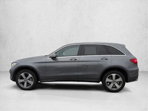 Used 2019 Mercedes-Benz GLC 300 4MATIC image 8