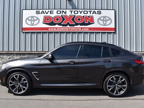 Used 2020 BMW X4 M w/ Executive Package AWD/4WD image 4