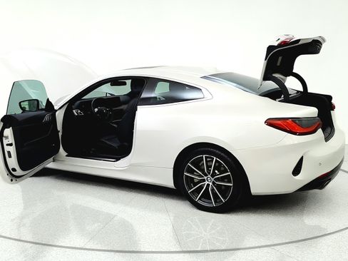 Used 2025 BMW 430i xDrive Coupe AWD/4WD image 12
