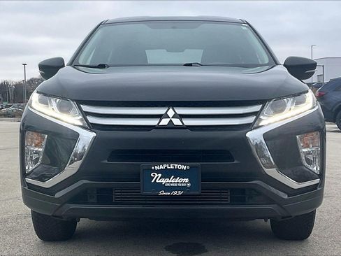 Used 2018 Mitsubishi Eclipse Cross ES image 3