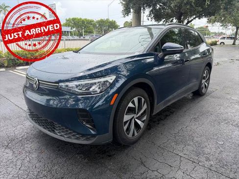 Used 2023 Volkswagen ID.4 2WD image 1