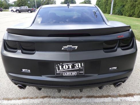 Used 2013 Chevrolet Camaro SS image 5