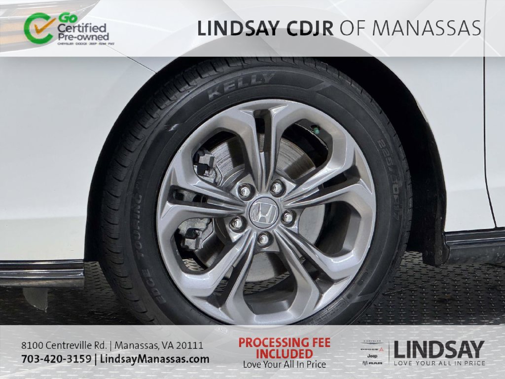 Used 2023 Honda Accord EX-L image 10