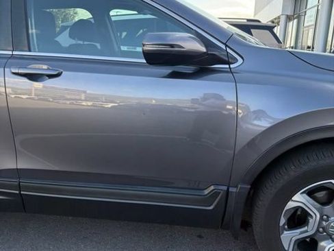 Used 2018 Honda CR-V EX image 4