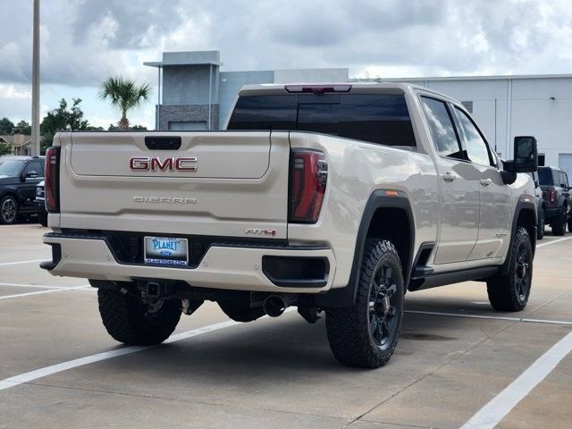 Used 2026 GMC Sierra 2500 AT4 w/ AT4 Premium Plus Package AWD/4WD image 5