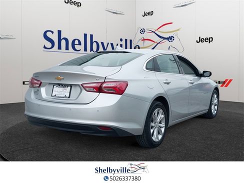 Used 2020 Chevrolet Malibu LT image 4