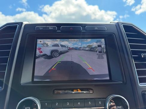 Used 2018 Ford Expedition Limited w/ Cargo Package AWD/4WD image 9