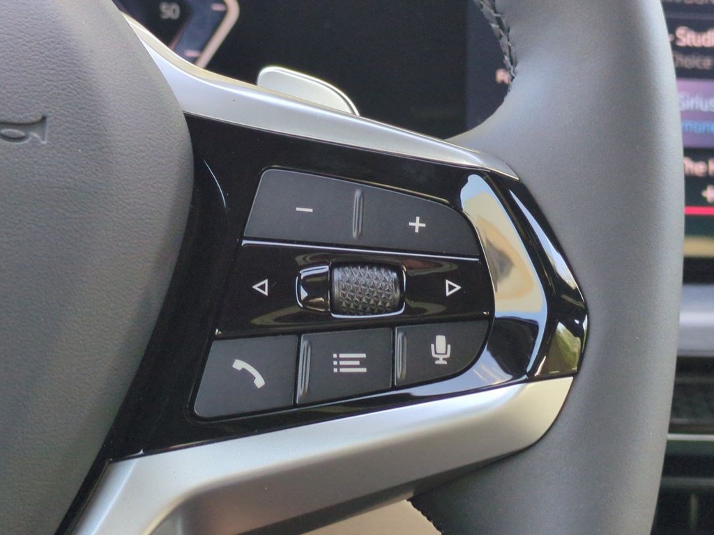 New 2026 BMW 330i Sedan w/ Convenience Package RWD image 26