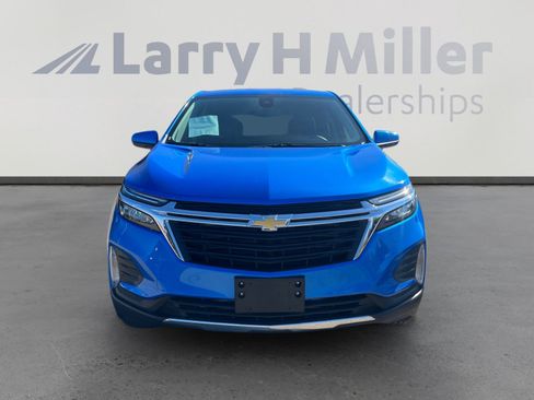 Used 2024 Chevrolet Equinox LT image 8