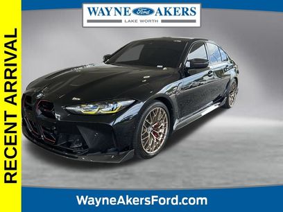Used 2024 BMW M3 CS