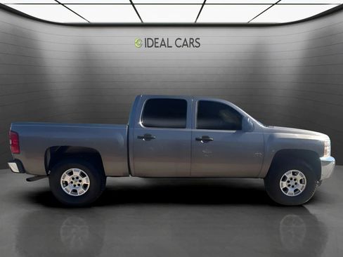 Used 2013 Chevrolet Silverado 1500 LT w/ All-Star Edition RWD image 4
