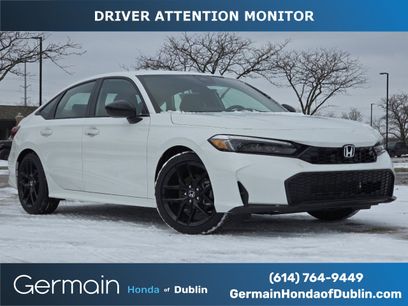 New 2026 Honda Civic Sport