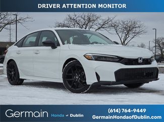 New 2026 Honda Civic Sport video 1