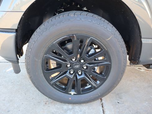 New 2025 Ford F150 Platinum w/ Equipment Group 702A High image 20