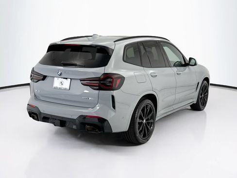 Certified 2023 BMW X3 sDrive30i w/ M Sport Package RWD image 5