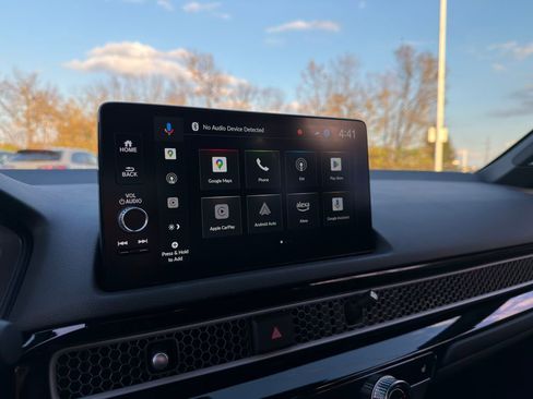 New 2026 Honda Civic Sport Touring image 31