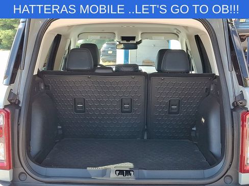 Used 2022 Ford Bronco Sport Outer Banks w/ Tech Package AWD/4WD image 29