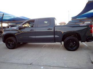 New 2026 Chevrolet Silverado 1500 Custom Trail Boss video 2