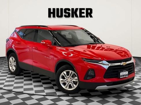 Used 2020 Chevrolet Blazer LT AWD/4WD image 1