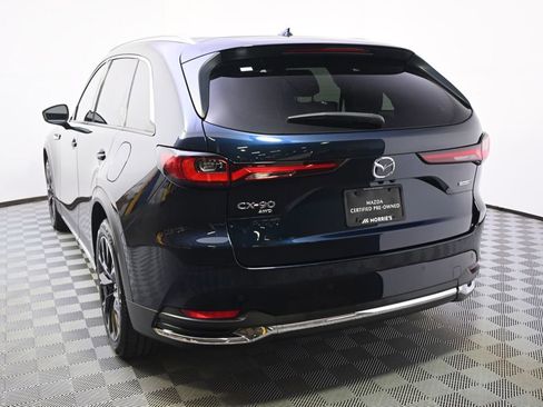 Certified 2024 MAZDA CX-90 Plug-In Hybrid w/ Premium Plus AWD/4WD image 4