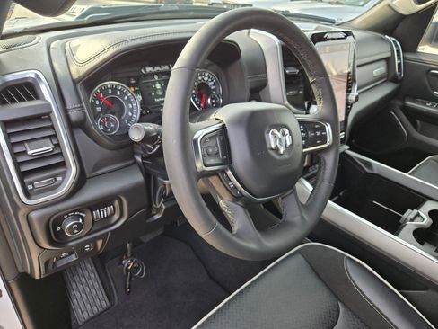 Used 2025 RAM 1500 Laramie w/ Sport Appearance Package image 13