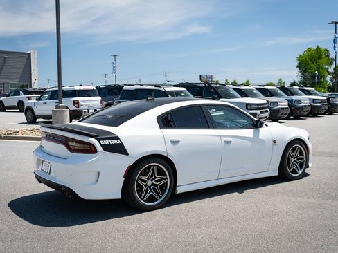 Used 2023 Dodge Charger Scat Pack w/ Daytona Edition Group RWD image 10