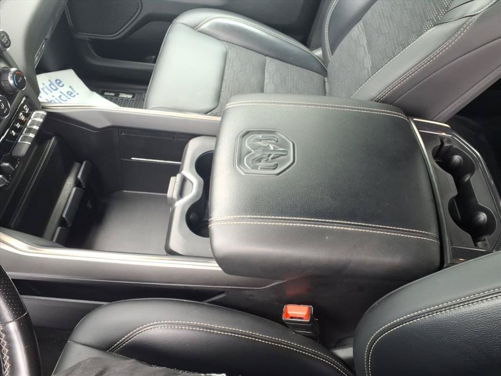 Used 2021 RAM 1500 Sport w/ Level 2 Equipment Group AWD/4WD image 14