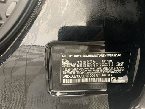 Used 2020 BMW X1 sDrive28i FWD image 13