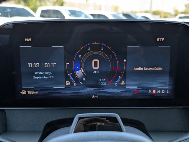 New 2027 Chevrolet Traverse LT w/ Enhanced Driving Package FWD image 26