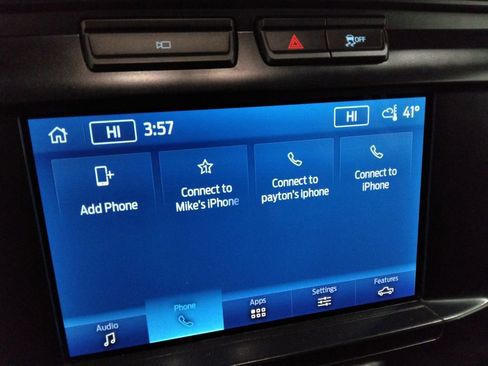 Used 2022 Ford F150 XLT w/ Equipment Group 301A Mid AWD/4WD image 20