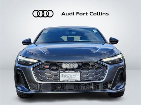 New 2025 Audi S5 Premium Plus image 2