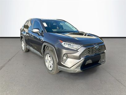 Used 2021 Toyota RAV4 XLE