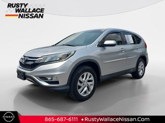 Used 2015 Honda CR-V EX video 1